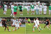 V Oravskej Jasenici to bol proti Ružomberku veľký futbalový sviatok.