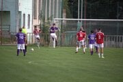Zo zápasu Poltár - Buzitka B.