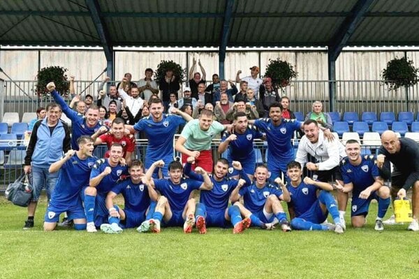 Trstice majú po 5 zápasoch 15 bodov a skóre 21:0! 