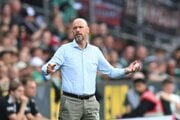 Erik ten Hag.