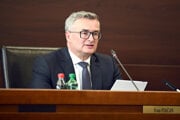 Predseda Ústavného súdu Ivan Fiačan. 