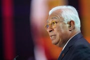 Predseda Európskej rady Antonio Costa.