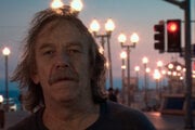 Jaromír Nohavca vo filme Jarek.