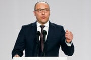 Andrij Parubij.