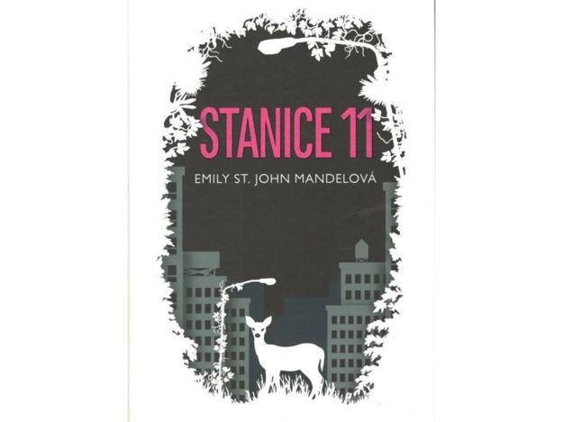 Station Eleven (Emily St. Mandel). (zdroj: Argo)
