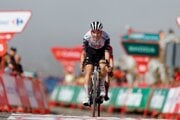 Joao Almeida vyhral 13. etapu Vuelty 2025
