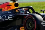ONLINE: Veľká cena Talianska 2025 (formula 1).