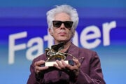 Režisér Jim Jarmusch.