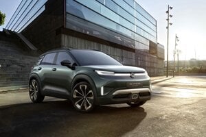 Najmenšie elektrické SUV od Volkswagenu si so sebou vozí aj skleník