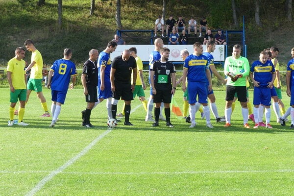 Diváci v Polianke videli desať gólov. 