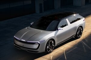 Škoda Vision O