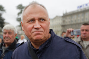 Mikalaj Statkevič.