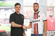 Martin Škrtel a Lazar Stojsavljević.
