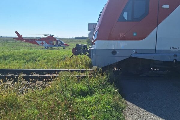 Tragická dopravná nehoda v Seredi.