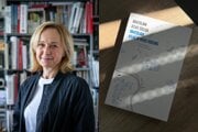 Henrieta Moravčíková a kniha Bratislava: Atlas sídlisk 