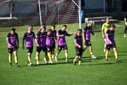 Futbalisti Kokavy nad Rimavicou.