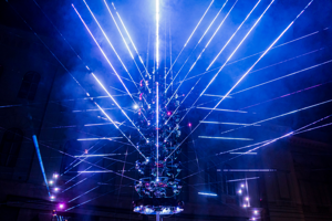 Svetelné hviezdice aj vodopády či laserový tanec. Festival Biela noc opäť rozžiari Bratislavu