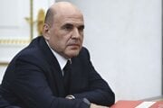 Michail Mišustin, predseda ruskej vlády.
