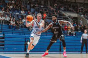 Zo zápasu Cibona - Prievidza