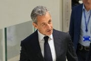 Bývalý francúzsky prezident Nicolas Sarkozy.