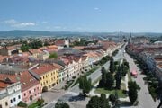 Prešov.