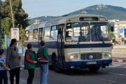 Retrojazda v sobotu.