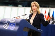 Europoslankyňa Lucia Yar (Progresívne Slovensko/Renew Europe)