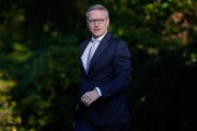 Minister pre digitalizáciu Karsten Wildberger.