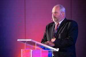 Igor Choma štátny tajomník Ministerstva dopravy SR