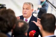 Maďarský premiér Viktor Orbán.