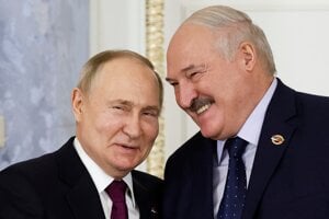 Pre Putina je vojna ako heroín. Chce čoraz viac a nedostane ani po prstoch