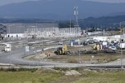 Stavenisko automobilky spoločnosti Volvo Car Košice 4. septembra 2025 pri obci Valaliky.