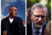 Sledujeme české parlamentné voľby 2025 minútu po minúte.