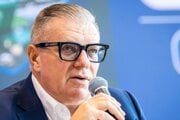 Prezident SFZ Ján Kováčik.