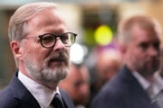 Premiér Petr Fiala (Spolu)