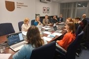 Zasadnutie rady partnerstva.