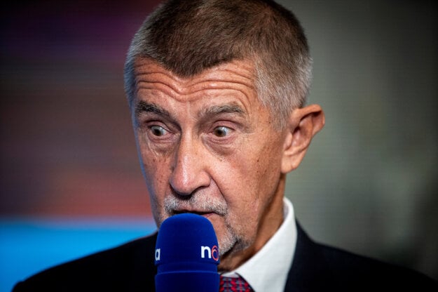 Andrej Babiš. (zdroj: SME/Jozef Jakubčo)