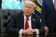 Prezident Donald Trump.