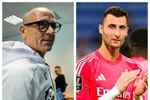 Brankár Greif verzus futbalový zväz. Hlas ľudu hovorí jasne, ale čo keby tam boli iní?