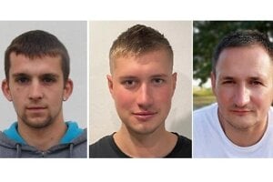 Pavel Greschner, Róbert Villár  a Stanislav Gendiar