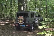 Suzuki malo prešovskú ešpézetku.