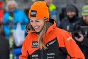 Petra Vlhová. 