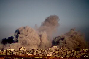 Rukojemníkov prepustia, vojaci sa stiahnu. Izrael a Hamas sa dohodli na prvej fáze ukončenia vojny