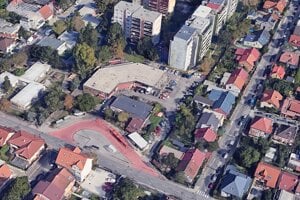 To nám chcete preorganizovať parkovisko? Bratislava stopla developera