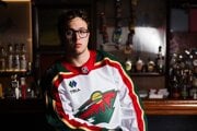 Nové dresy Minnesoty Wild. 