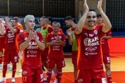 Futsal klub Lučenec.