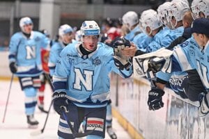 Josh Passolt bilanciou 2+1 odstrelil Banskú Bystricu, ako jediný Nitran má priemer bodu na zápas.