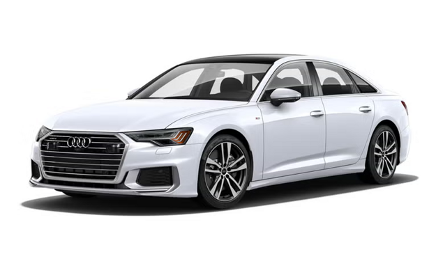 Univerzita vysúťažila Audi A6 za 77 490 eur. (zdroj: caranddriver.com)