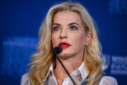 Ministerka kultúry Martina Šimkovičová.