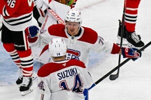 Dostal Slafkovského pozíciu. Montreal má novú hviezdu, jeho výmenu označujú za krádež
